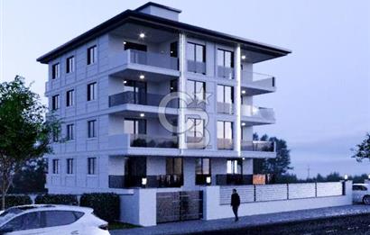 Karahasanlı Mahallesinde 2+1 Satılık Daire