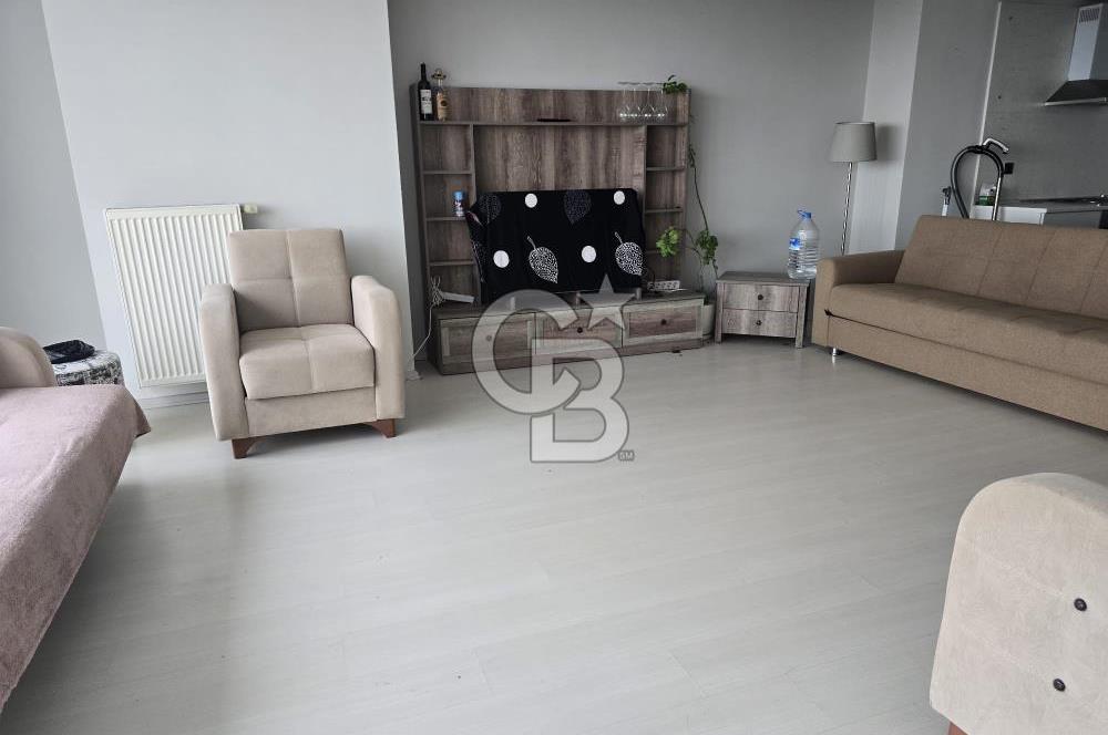 ISPARTAKULE STUDYO 24 EŞYALI KİRALIK DAİRE HARİKA MANZARA