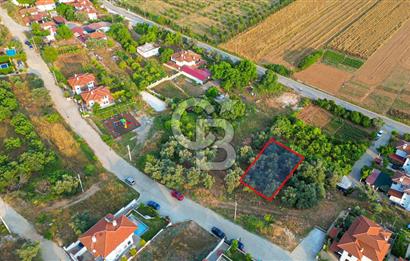 Muğla Akyaka’da Satılık Deniz Manzaralı Arsa