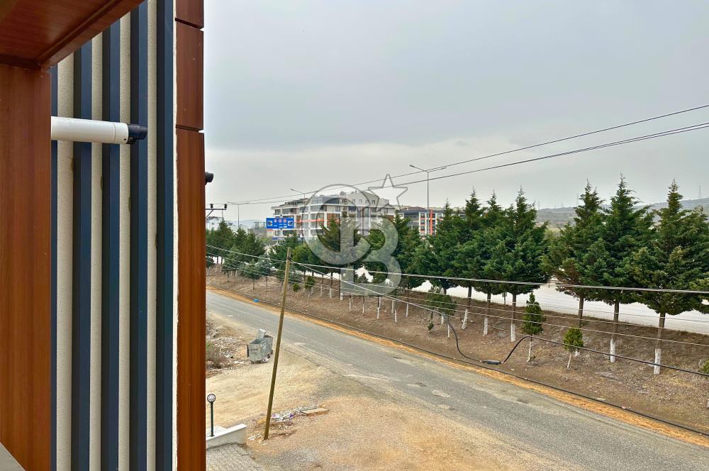 Çanakkale Lapseki Prestij Evleri Cadde Cephe 128m² Sıfır Daire