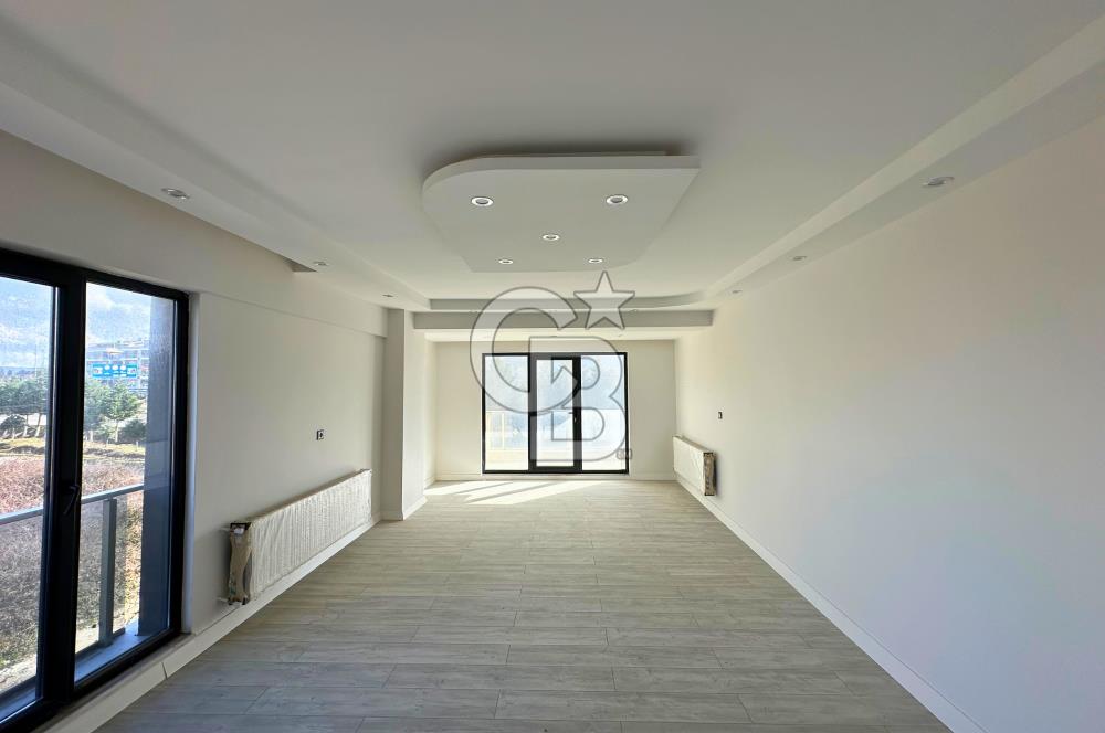 Çanakkale Lapseki 1915 Prestij Evleri Ön Cephe 145m² Sıfır Daire