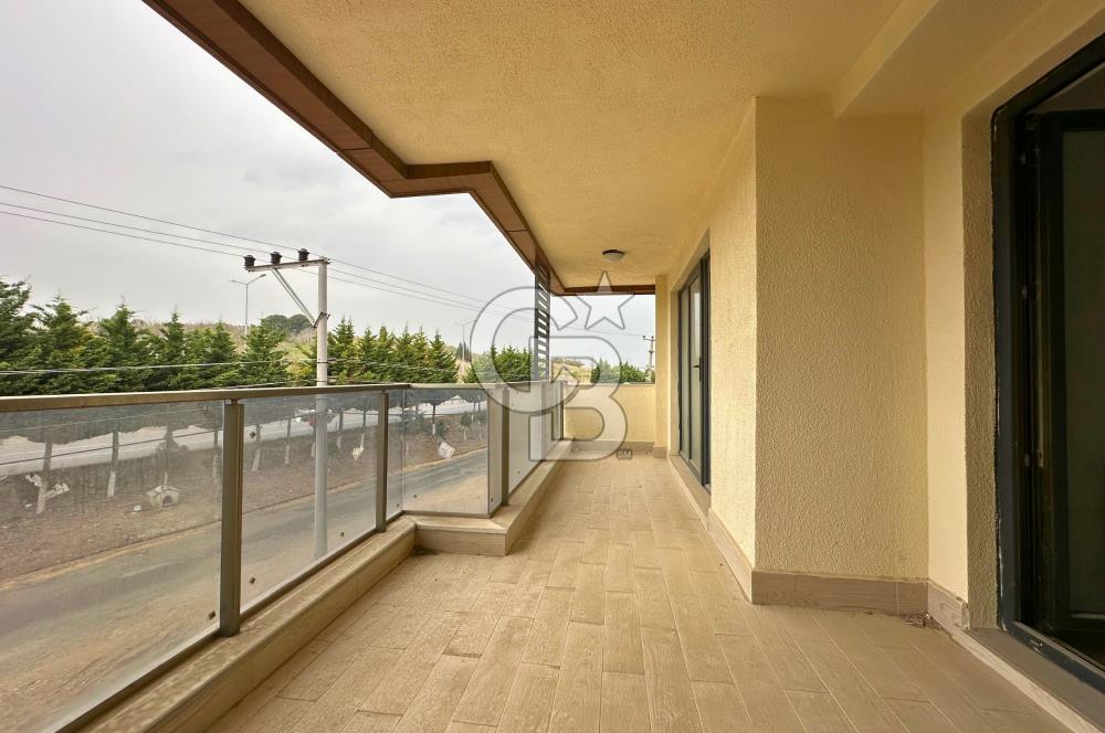 Çanakkale Lapseki Prestij Evleri Cadde Cephe 128m² Sıfır Daire