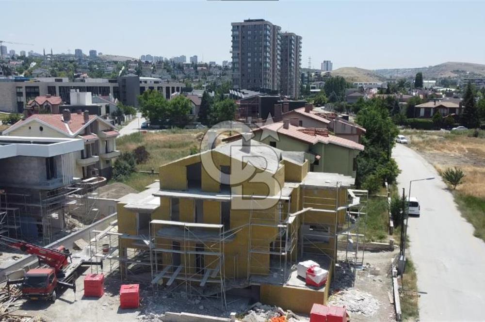 ÇAYYOLU AHMET TANER KIŞLALI MH. SATILIK VİLLA