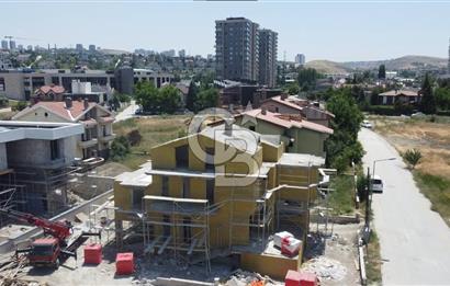 ÇAYYOLU AHMET TANER KIŞLALI MH. SATILIK VİLLA