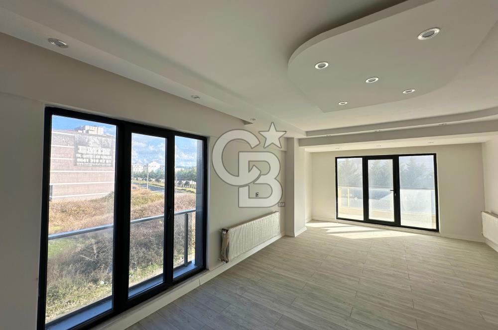 Çanakkale Lapseki 1915 Prestij Evleri Ön Cephe 145m² Sıfır Daire