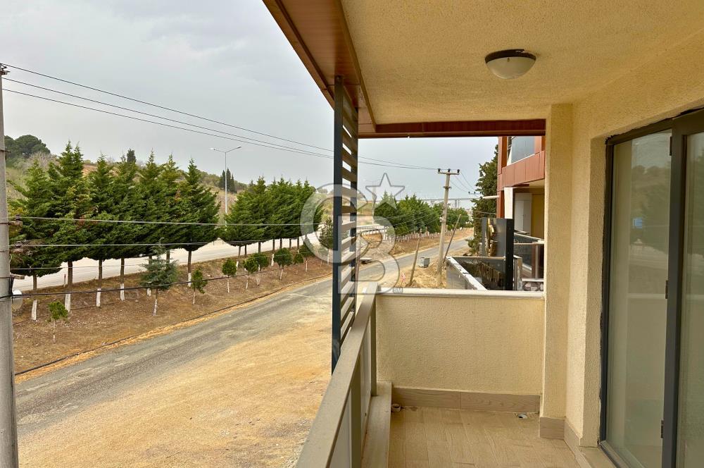Çanakkale Lapseki Prestij Evleri Cadde Cephe 128m² Sıfır Daire
