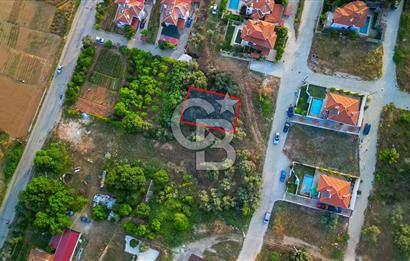 Muğla Akyaka’da Satılık Deniz Manzaralı Arsa