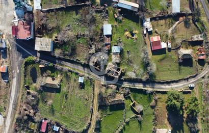 Çanakkale Lapseki Beybaş Doğa Manzaralı Taş Ev Dam ve 372m²Arsa