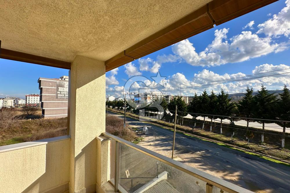 Çanakkale Lapseki 1915 Prestij Evleri Ön Cephe 145m² Sıfır Daire