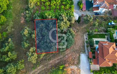 Muğla Akyaka’da Satılık Deniz Manzaralı Arsa