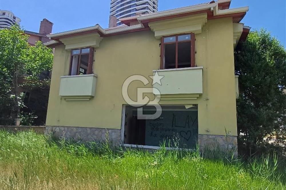 ÇAYYOLU AHMET TANER KIŞLALI MH. SATILIK VİLLA