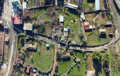 Çanakkale Lapseki Beybaş Doğa Manzaralı Taş Ev Dam ve 372m²Arsa