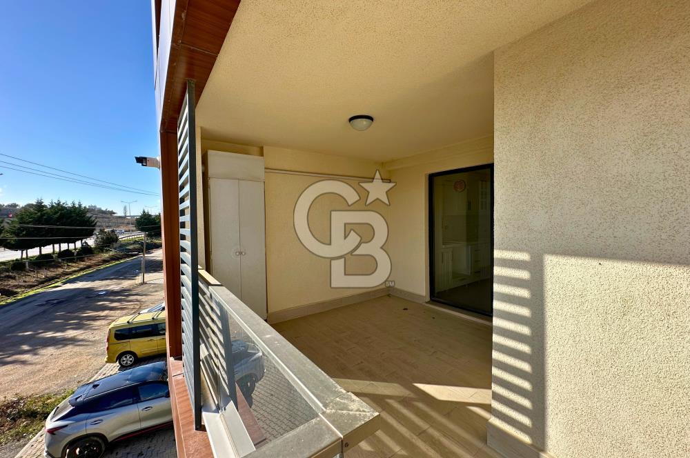 Çanakkale Lapseki 1915 Prestij Evleri Ön Cephe 145m² Sıfır Daire