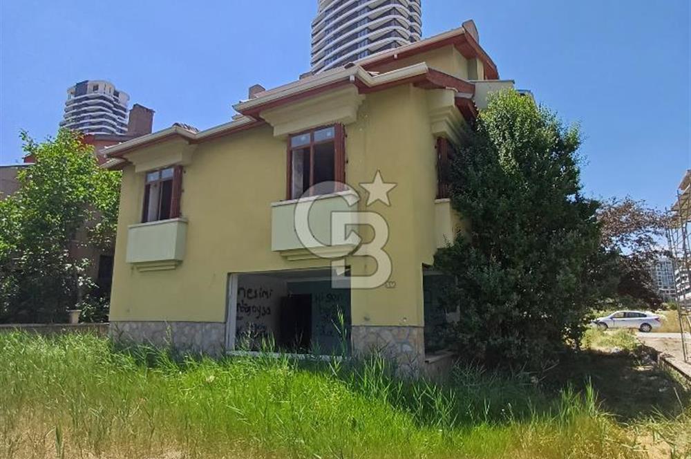 ÇAYYOLU AHMET TANER KIŞLALI MH. SATILIK VİLLA