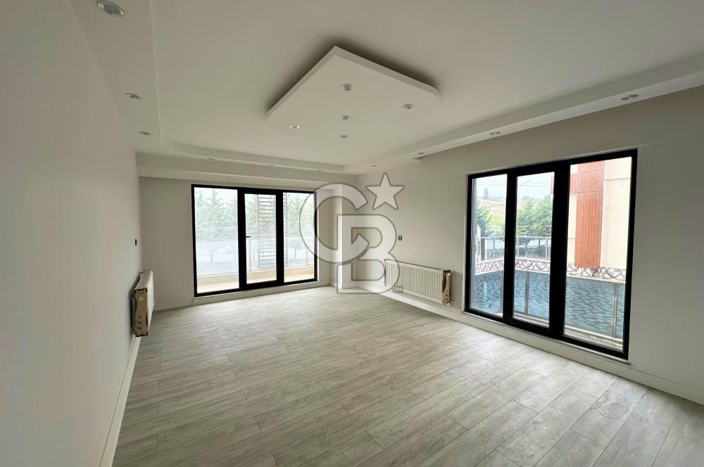 Çanakkale Lapseki Prestij Evleri Cadde Cephe 128m² Sıfır Daire