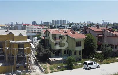 ÇAYYOLU AHMET TANER KIŞLALI MH. SATILIK VİLLA