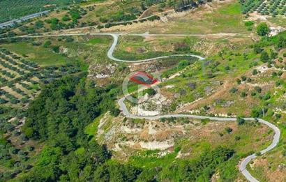 Kuşadası Soğucak’ta 434,84m² Satılık Konut İmarlı Arsa!
