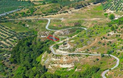  Kuşadası Soğucak’ta 367,97m²  Satılık Konut İmarlı Arsa!