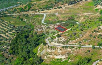 Kuşadası Soğucak’ta 502,10m² Satılık Konut İmarlı Arsa!