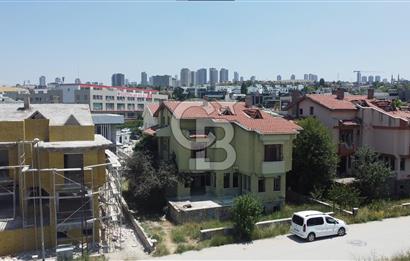 ÇAYYOLU AHMET TANER KIŞLALI MH. SATILIK VİLLA