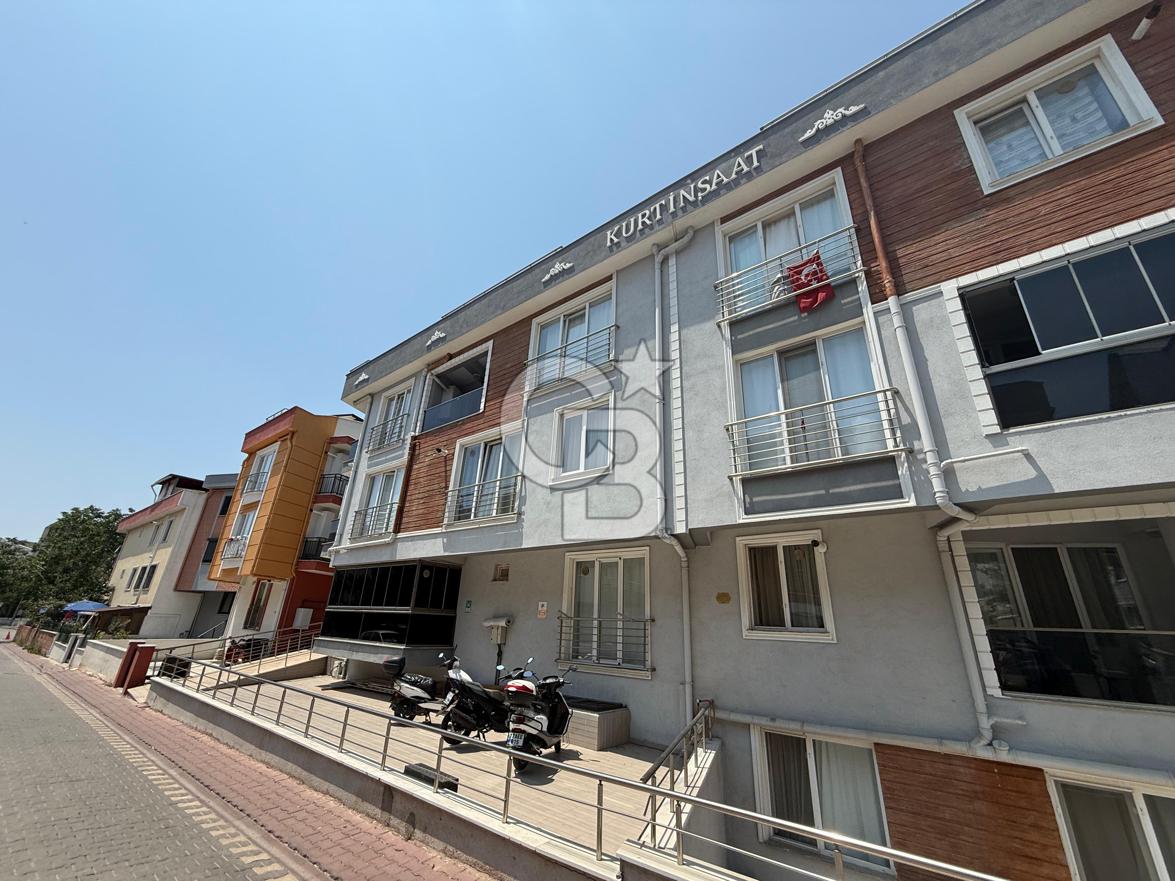 ÇANAKKALE KEPEZ SATILIK 1.5+1 DAİRE !