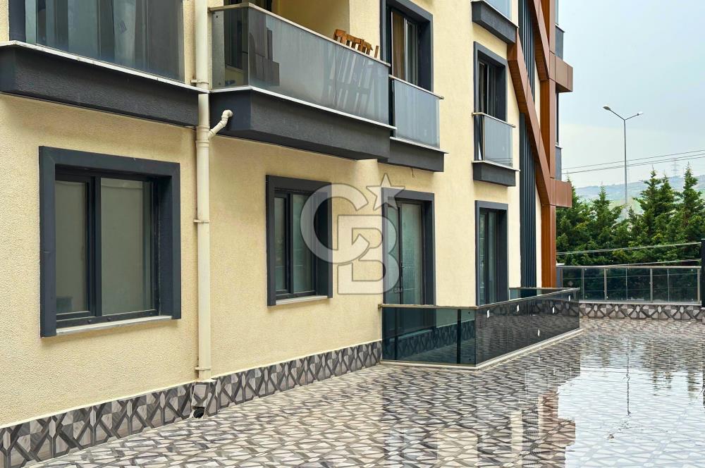 Çanakkale Lapseki Prestij Evleri Cadde Cephe 128m² Sıfır Daire