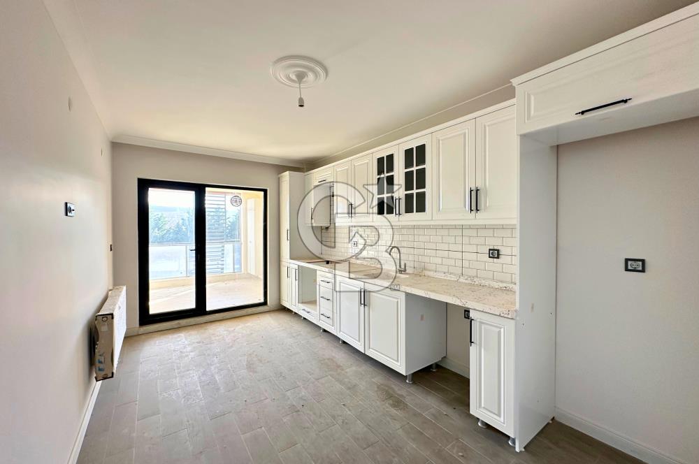 Çanakkale Lapseki 1915 Prestij Evleri Ön Cephe 145m² Sıfır Daire