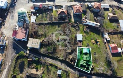 Çanakkale Lapseki Beybaş Doğa Manzaralı Taş Ev Dam ve 372m²Arsa