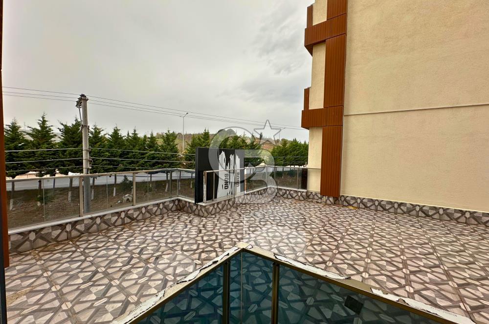 Çanakkale Lapseki Prestij Evleri Cadde Cephe 128m² Sıfır Daire