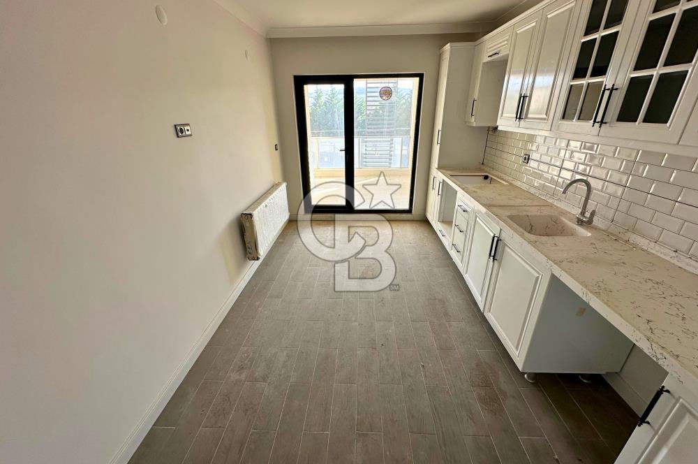 Çanakkale Lapseki 1915 Prestij Evleri Ön Cephe 145m² Sıfır Daire