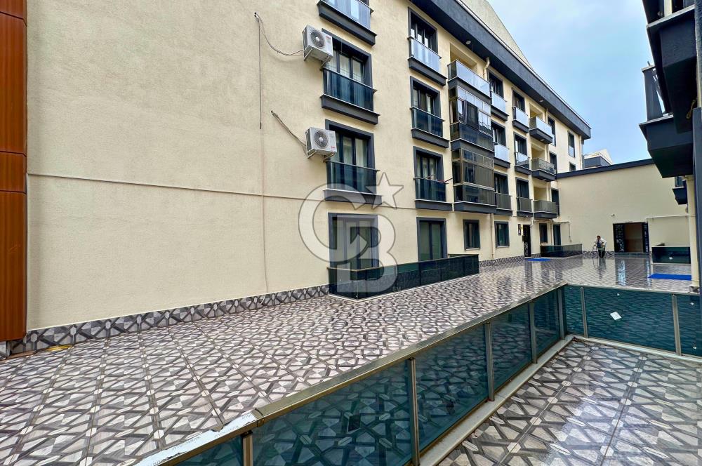 Çanakkale Lapseki Prestij Evleri Cadde Cephe 128m² Sıfır Daire