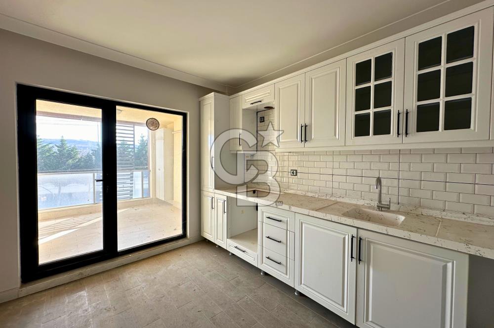Çanakkale Lapseki 1915 Prestij Evleri Ön Cephe 145m² Sıfır Daire