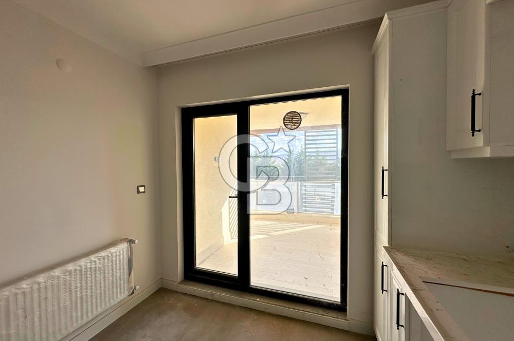 Çanakkale Lapseki 1915 Prestij Evleri Ön Cephe 145m² Sıfır Daire