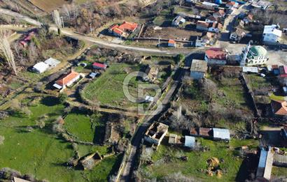 Çanakkale Lapseki Beybaş Doğa Manzaralı Taş Ev Dam ve 372m²Arsa