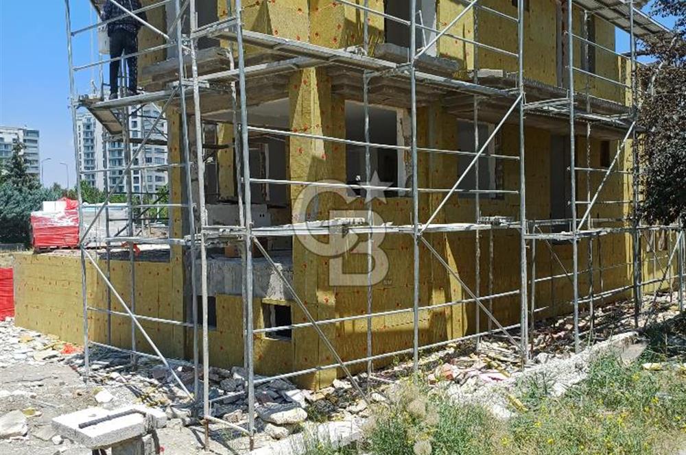 ÇAYYOLU AHMET TANER KIŞLALI MH. SATILIK VİLLA
