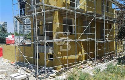 ÇAYYOLU AHMET TANER KIŞLALI MH. SATILIK VİLLA