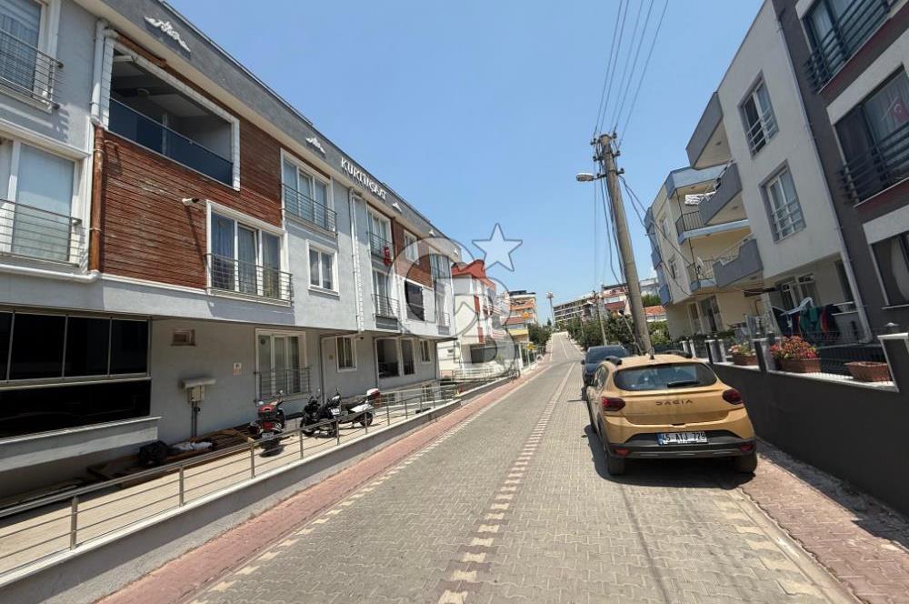 ÇANAKKALE KEPEZ SATILIK 1.5+1 DAİRE !