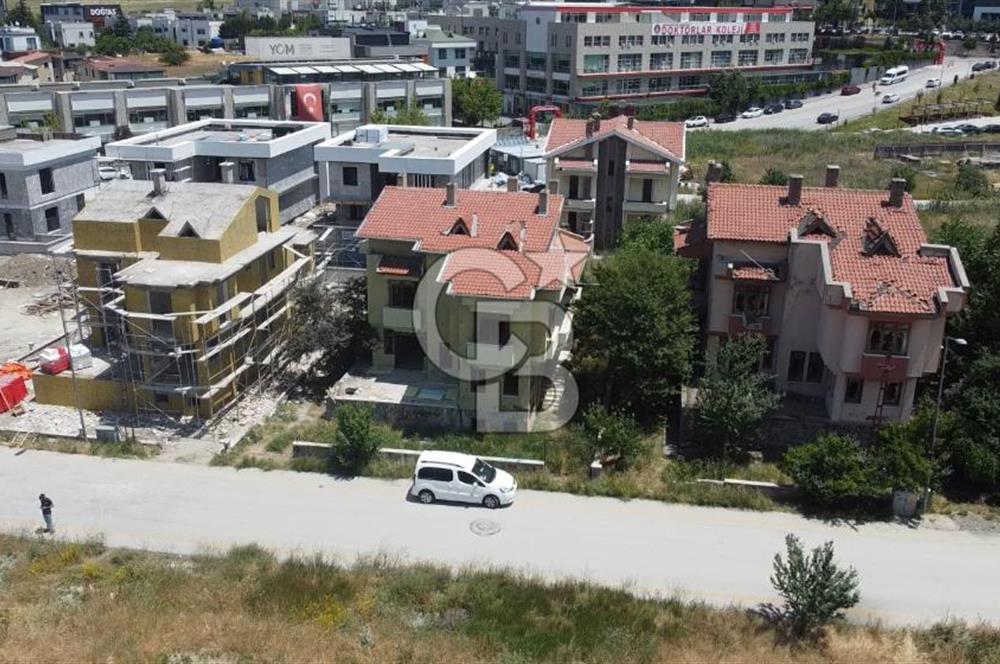 ÇAYYOLU AHMET TANER KIŞLALI MH. SATILIK VİLLA