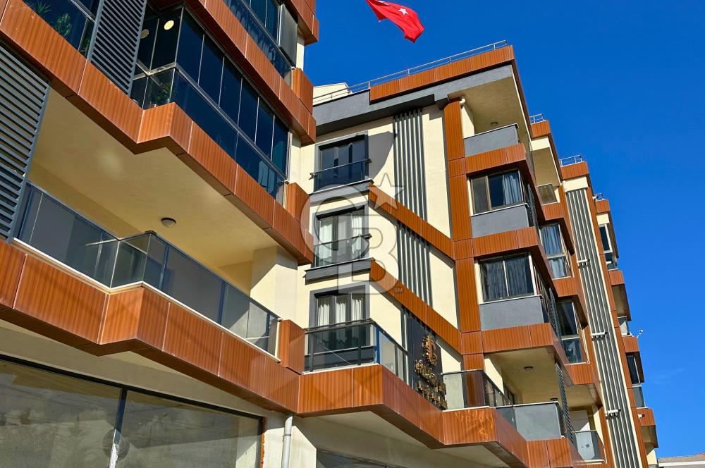 Çanakkale Lapseki 1915 Prestij Evleri Ön Cephe 145m² Sıfır Daire