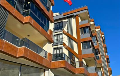 Çanakkale Lapseki 1915 Prestij Evleri Ön Cephe 145m² Sıfır Daire