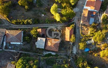 Çanakkale Lapseki Kocavelide Boğaz Manzaralı Köy Evi ve Arsası
