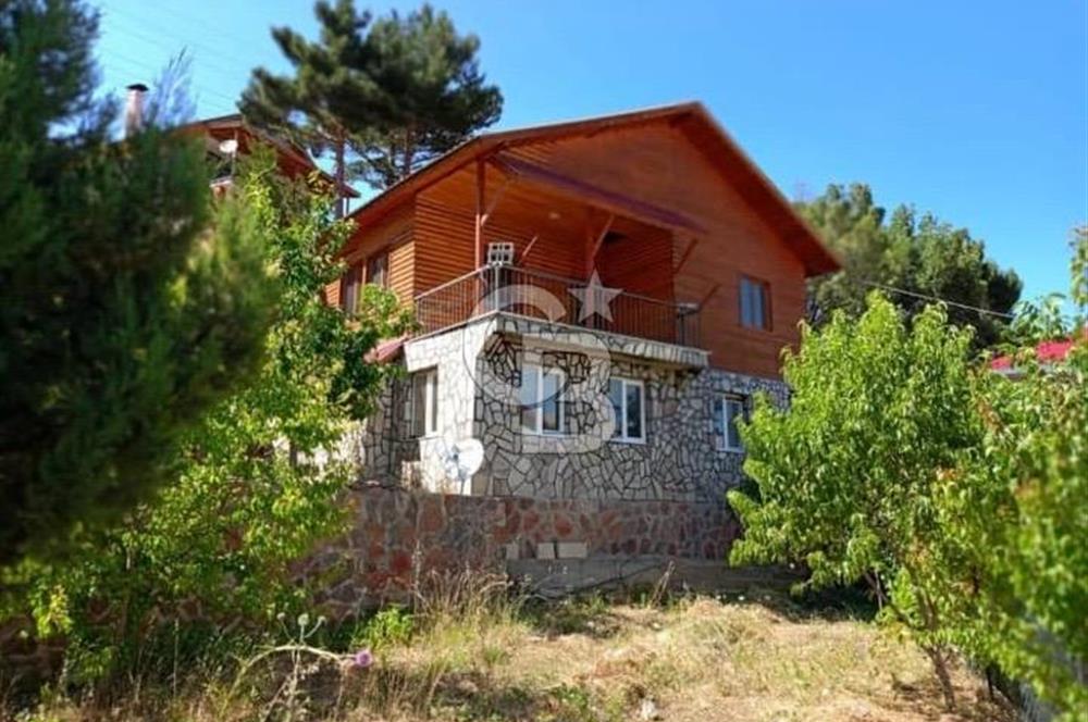Pozantı Yenikonacık da Sıfır Yayla Evi