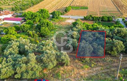 Muğla Akyaka’da Satılık Deniz Manzaralı Arsa