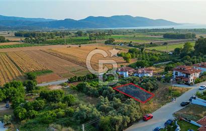 Muğla Akyaka’da Satılık Deniz Manzaralı Arsa