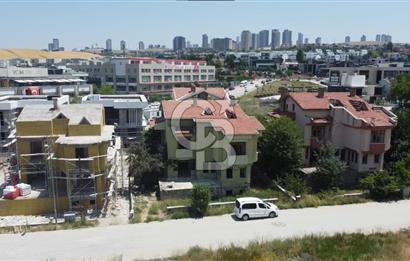 ÇAYYOLU AHMET TANER KIŞLALI MH. SATILIK VİLLA