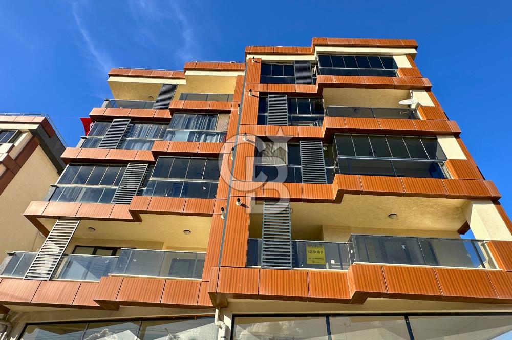 Çanakkale Lapseki 1915 Prestij Evleri Ön Cephe 145m² Sıfır Daire