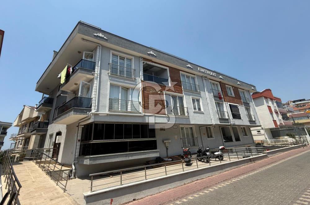 ÇANAKKALE KEPEZ SATILIK 1.5+1 DAİRE !