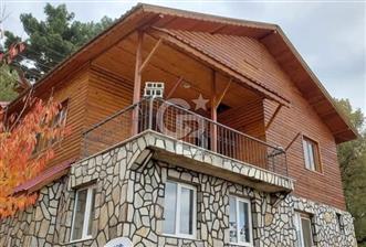 Pozantı Yenikonacık da Sıfır Yayla Evi