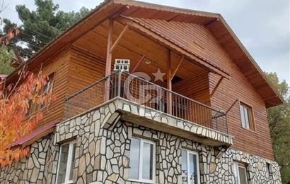 Pozantı Yenikonacık da Sıfır Yayla Evi