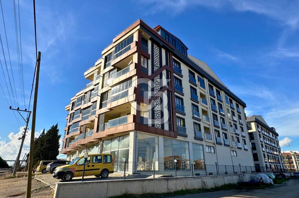 Çanakkale Lapseki 1915 Prestij Evleri Ön Cephe 145m² Sıfır Daire